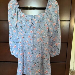 Beautiful summer dress